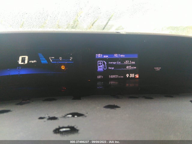 Honda Civic Sedan Lx 2015 2HGFB2F57FH545198 Image 13