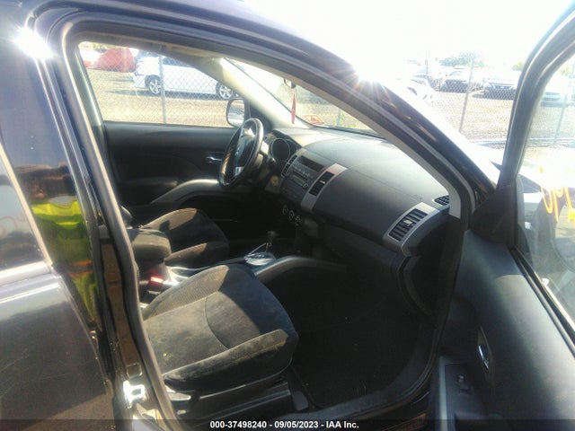 2011 MITSUBISHI OUTLANDER ES VIN: JA4AS2AW3BU007530