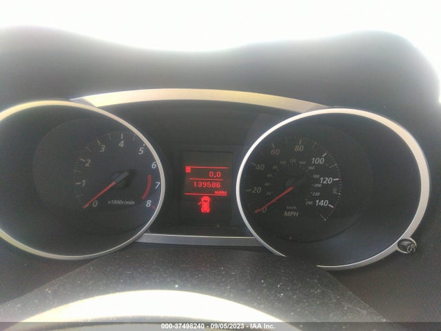 2011 MITSUBISHI OUTLANDER ES VIN: JA4AS2AW3BU007530