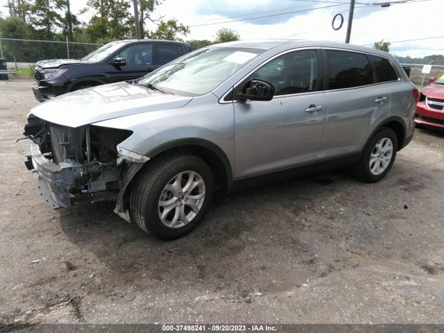 2013 MAZDA CX-9 SPORT VIN: JM3TB2BA9D0401682