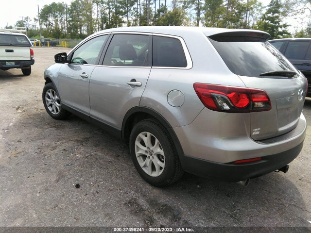 2013 MAZDA CX-9 SPORT VIN: JM3TB2BA9D0401682