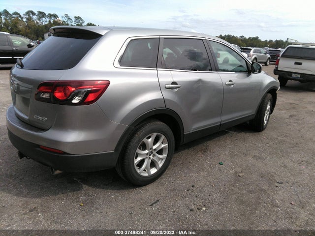 2013 MAZDA CX-9 SPORT VIN: JM3TB2BA9D0401682