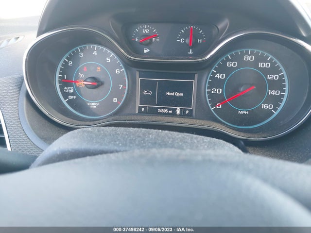 Chevrolet CRUZE LT 2017 1G1BE5SM6H7243993 Image 7
