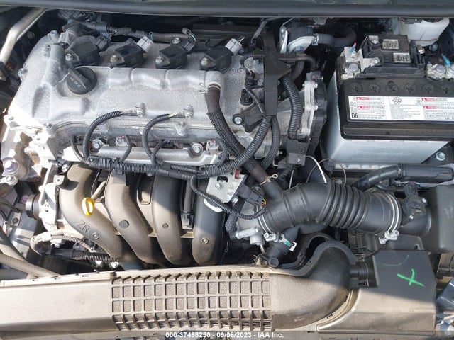 Toyota COROLLA LE 2020 5YFEPRAE7LP057824 Image 10