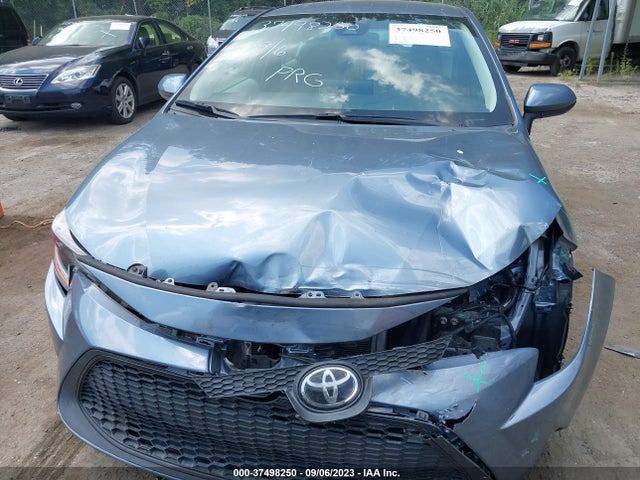 Toyota COROLLA LE 2020 5YFEPRAE7LP057824 Image 12
