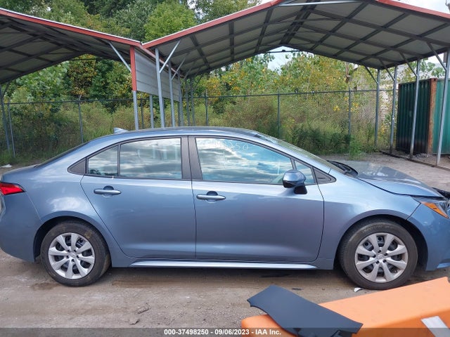 Toyota COROLLA LE 2020 5YFEPRAE7LP057824 Image 13