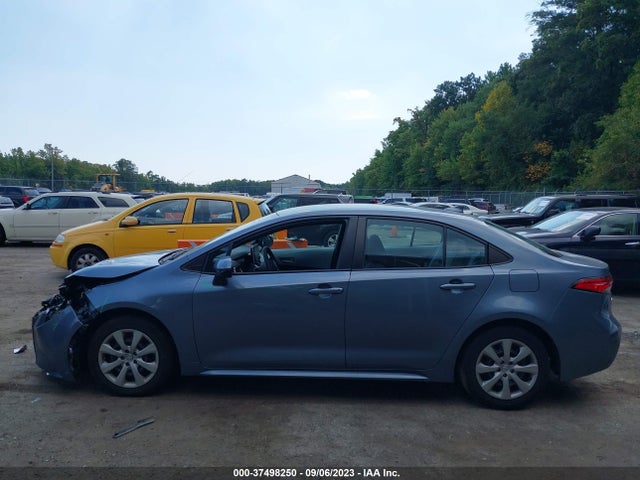 Toyota COROLLA LE 2020 5YFEPRAE7LP057824 Image 14