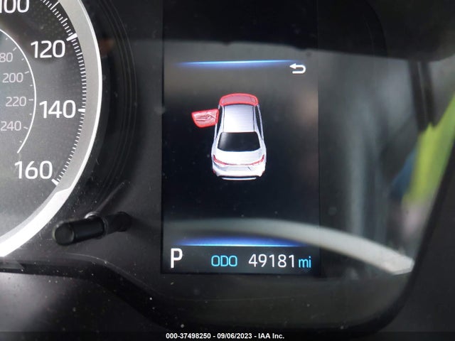 Toyota COROLLA LE 2020 5YFEPRAE7LP057824 Image 15