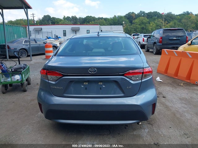 Toyota COROLLA LE 2020 5YFEPRAE7LP057824 Image 16