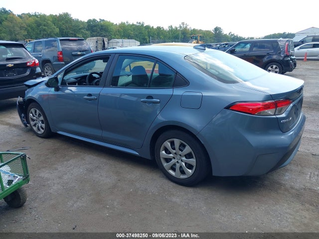 Toyota COROLLA LE 2020 5YFEPRAE7LP057824 Image 3