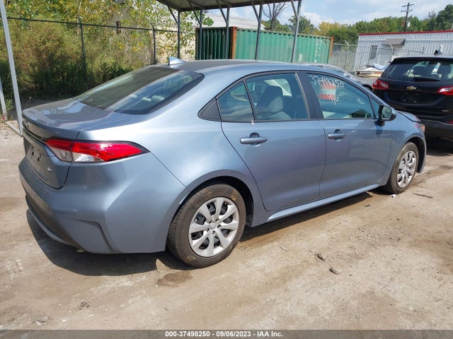 Toyota COROLLA LE 2020 5YFEPRAE7LP057824 Image 4