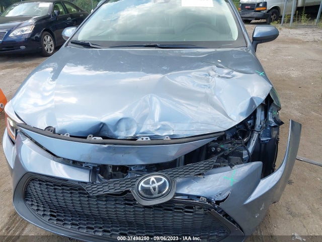 Toyota COROLLA LE 2020 5YFEPRAE7LP057824 Image 6