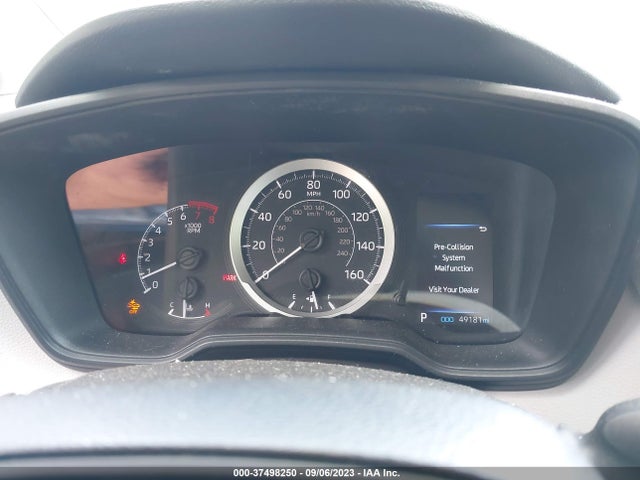 Toyota COROLLA LE 2020 5YFEPRAE7LP057824 Image 7