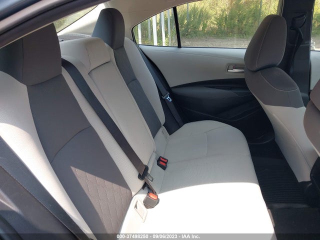 Toyota COROLLA LE 2020 5YFEPRAE7LP057824 Image 8