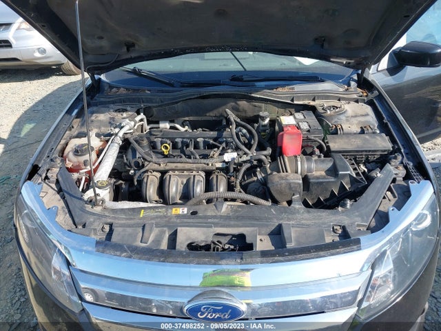 2012 FORD FUSION SE VIN: 3FAHP0HA7CR209189