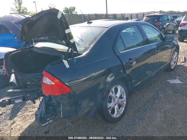 2012 FORD FUSION SE VIN: 3FAHP0HA7CR209189
