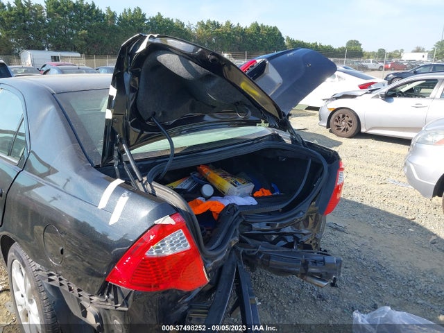 2012 FORD FUSION SE VIN: 3FAHP0HA7CR209189