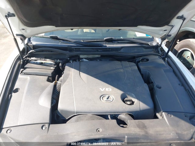 2007 LEXUS IS 250 VIN: JTHCK262772012767