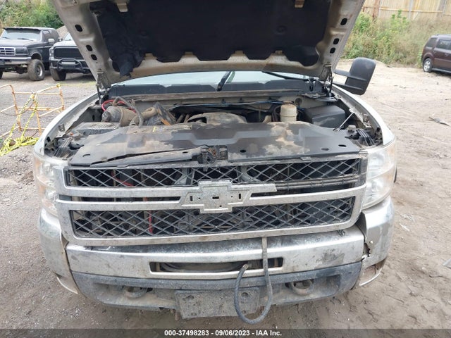 2010 CHEVROLET SILVERADO 2500HD LT VIN: 1GC4KXBG7AF142875