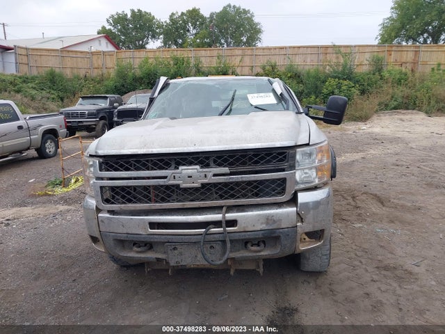 2010 CHEVROLET SILVERADO 2500HD LT VIN: 1GC4KXBG7AF142875