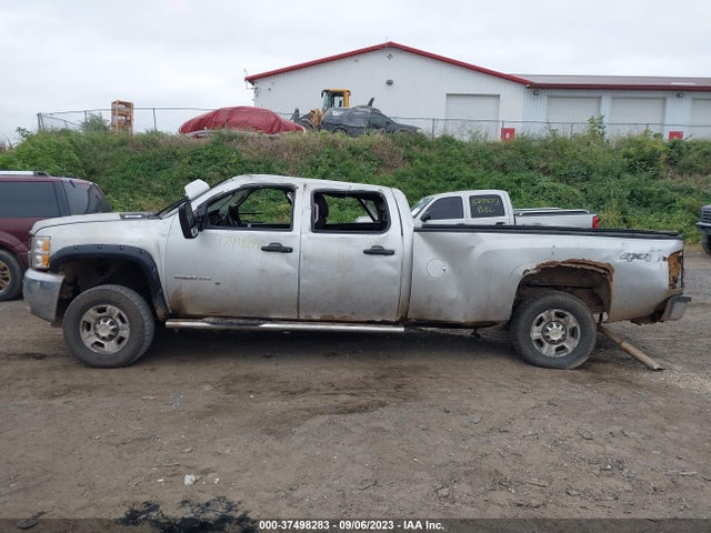 2010 CHEVROLET SILVERADO 2500HD LT VIN: 1GC4KXBG7AF142875