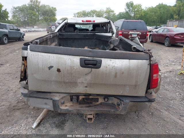 2010 CHEVROLET SILVERADO 2500HD LT VIN: 1GC4KXBG7AF142875