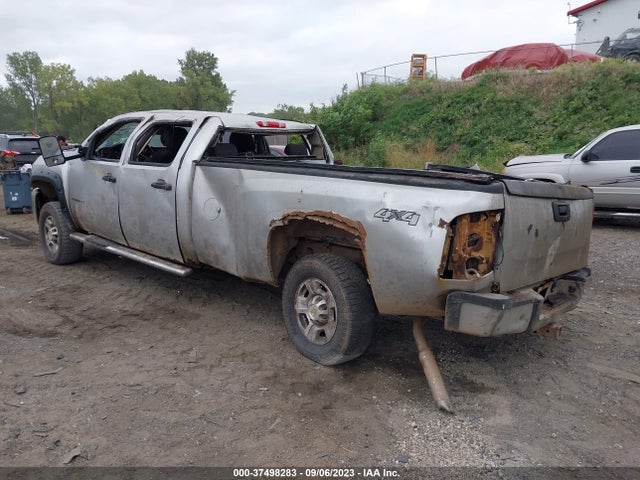 2010 CHEVROLET SILVERADO 2500HD LT VIN: 1GC4KXBG7AF142875