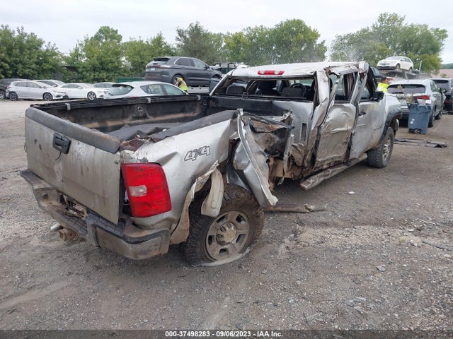 2010 CHEVROLET SILVERADO 2500HD LT VIN: 1GC4KXBG7AF142875