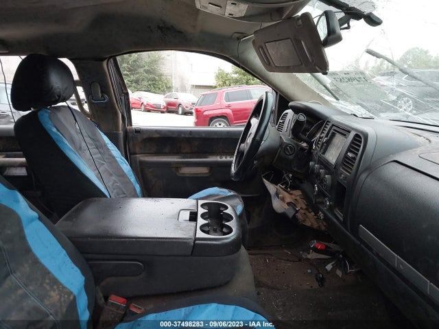 2010 CHEVROLET SILVERADO 2500HD LT VIN: 1GC4KXBG7AF142875