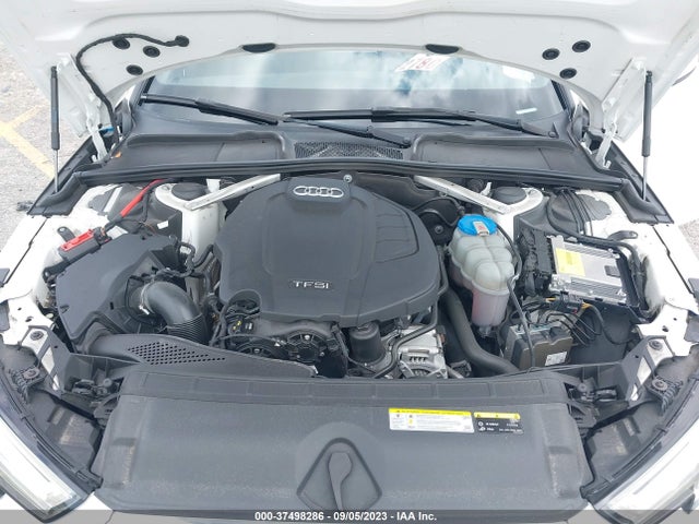 WAULMAF45JA233611 Audi A4 Premium Plus