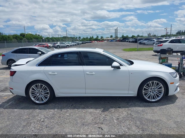 WAULMAF45JA233611 Audi A4 Premium Plus