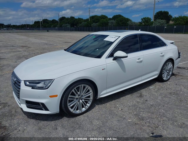 WAULMAF45JA233611 Audi A4 Premium Plus