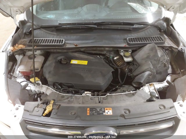 Ford ESCAPE SE 2016 1FMCU9GX6GUA32782 Image 10