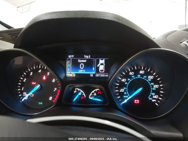 Ford ESCAPE SE 2016 1FMCU9GX6GUA32782 Image 7