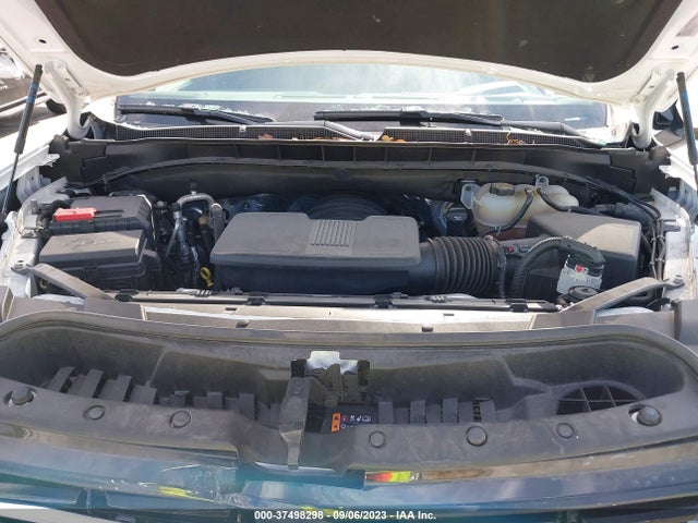 Chevrolet Suburban Lt 2022 1GNSCCKD1NR166362 Image 10