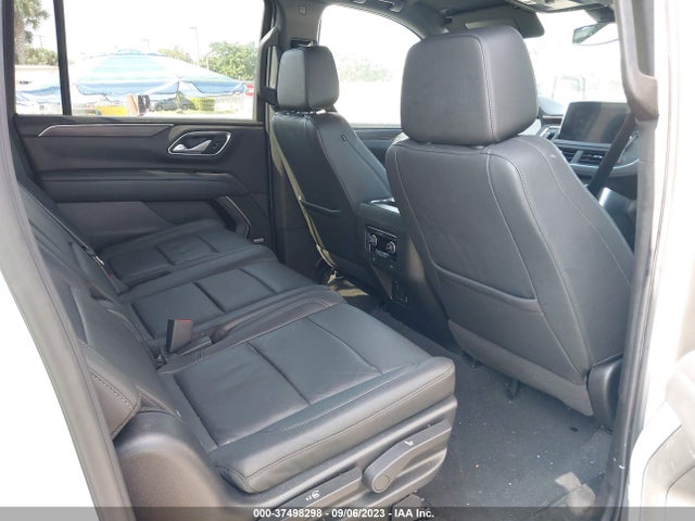Chevrolet Suburban Lt 2022 1GNSCCKD1NR166362 Image 8