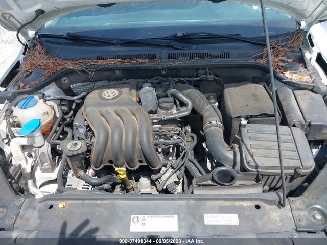 3VW2K7AJ2FM350509 Volkswagen Jetta Sedan 2.0l S