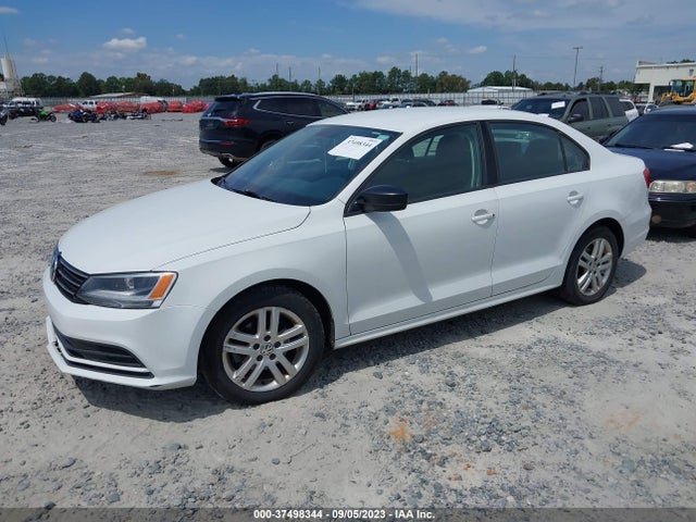 3VW2K7AJ2FM350509 Volkswagen Jetta Sedan 2.0l S