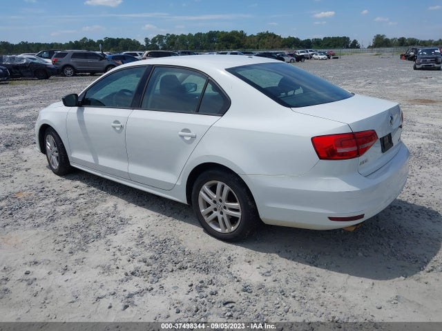 3VW2K7AJ2FM350509 Volkswagen Jetta Sedan 2.0l S