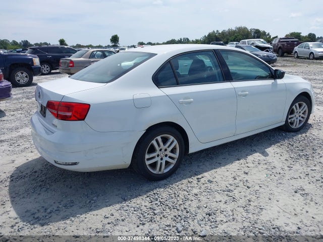 3VW2K7AJ2FM350509 Volkswagen Jetta Sedan 2.0l S