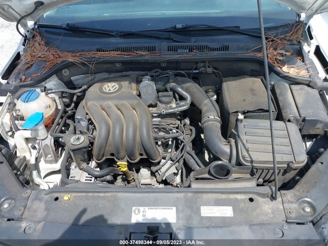 3VW2K7AJ2FM350509 Volkswagen Jetta Sedan 2.0l S