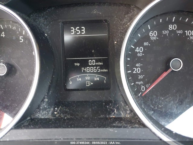 3VW2K7AJ2FM350509 Volkswagen Jetta Sedan 2.0l S