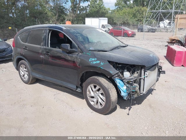 Honda Cr-v Ex-l 2016 2HKRM4H76GH717245 Image 1