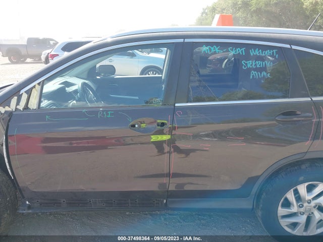 Honda Cr-v Ex-l 2016 2HKRM4H76GH717245 Image 14