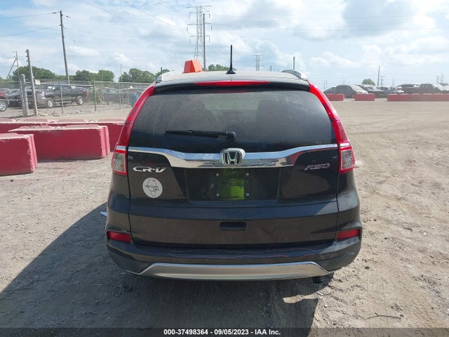 Honda Cr-v Ex-l 2016 2HKRM4H76GH717245 Image 16
