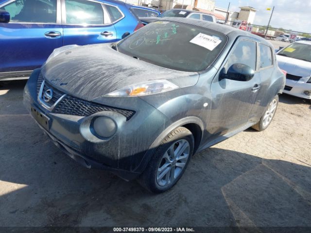 JN8AF5MR8ET451440 Nissan JUKE S