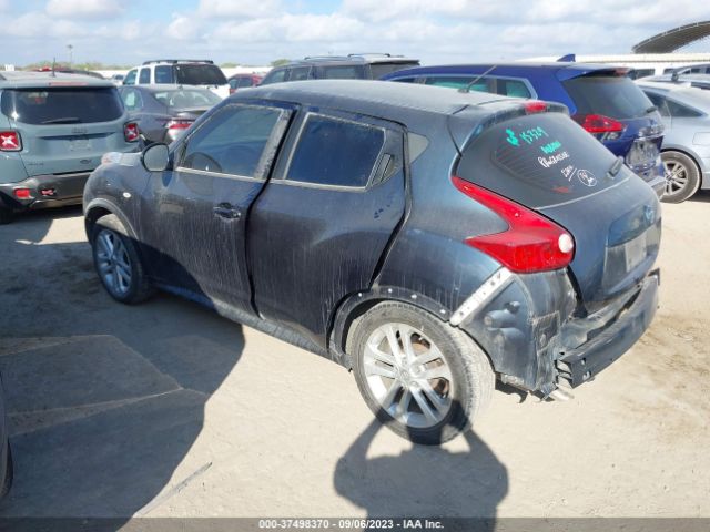 JN8AF5MR8ET451440 Nissan JUKE S