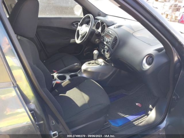 JN8AF5MR8ET451440 Nissan JUKE S