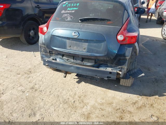 JN8AF5MR8ET451440 Nissan JUKE S