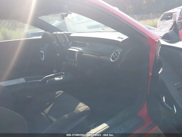 Chevrolet CAMARO LT 2015 2G1FD3D30F9295757 Image 5